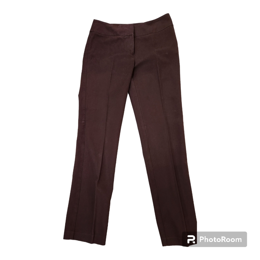Chocolate Brown Pants